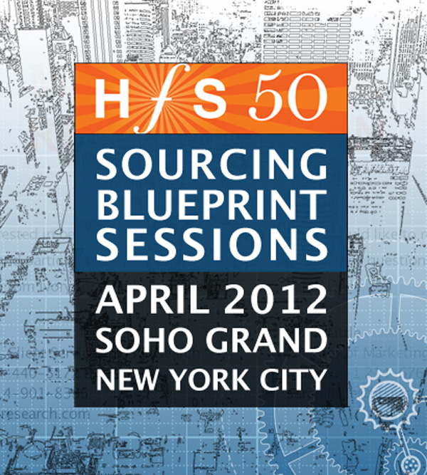 Are YOU ready to re-define sourcing?  Then join the biggest and baddest bevy of buyers in NYC this April